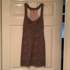 Free People bodycon dress